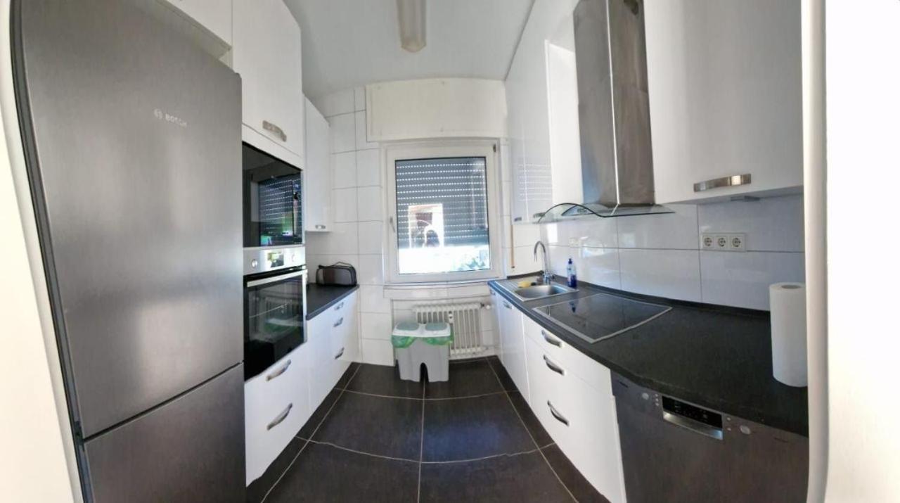 Ferienwohnung In Билефелд Екстериор снимка