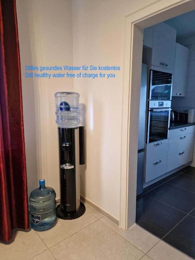 Ferienwohnung In Билефелд Екстериор снимка