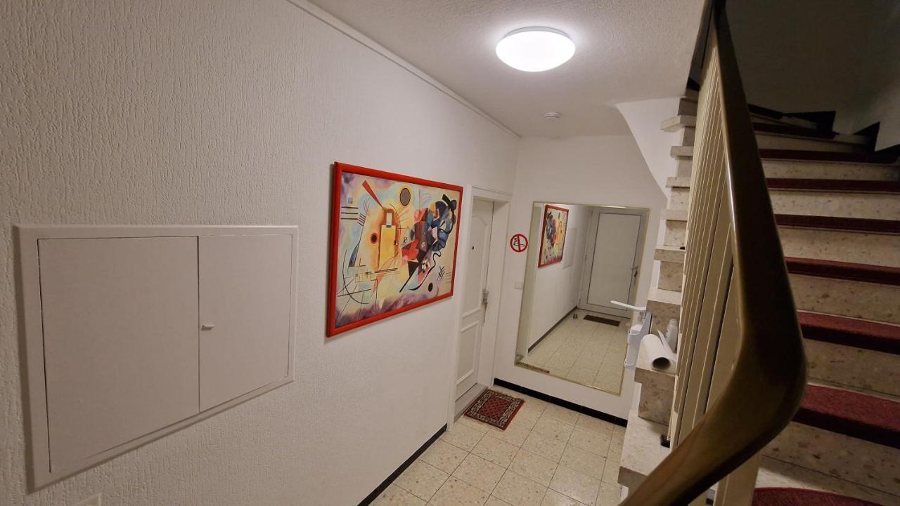 Ferienwohnung In Билефелд Екстериор снимка