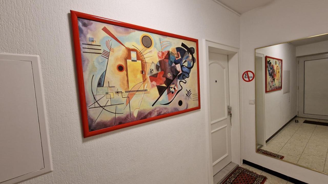 Ferienwohnung In Билефелд Екстериор снимка