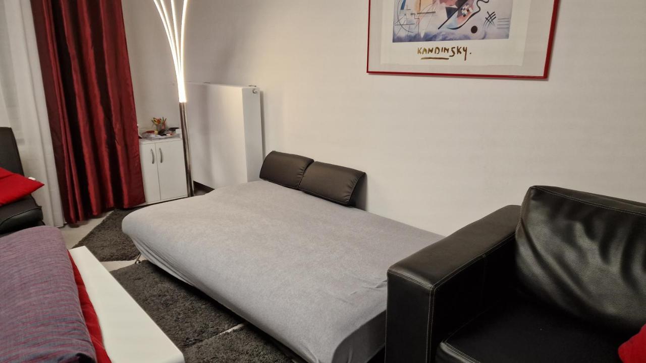 Ferienwohnung In Билефелд Екстериор снимка