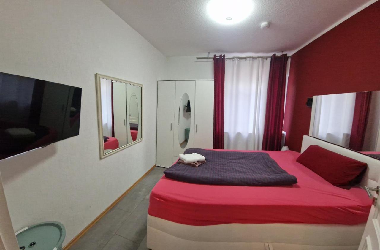 Ferienwohnung In Билефелд Екстериор снимка