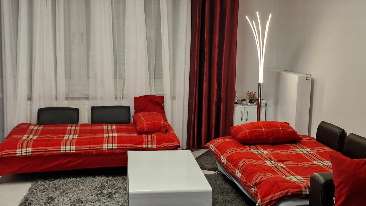 Ferienwohnung In Билефелд Екстериор снимка