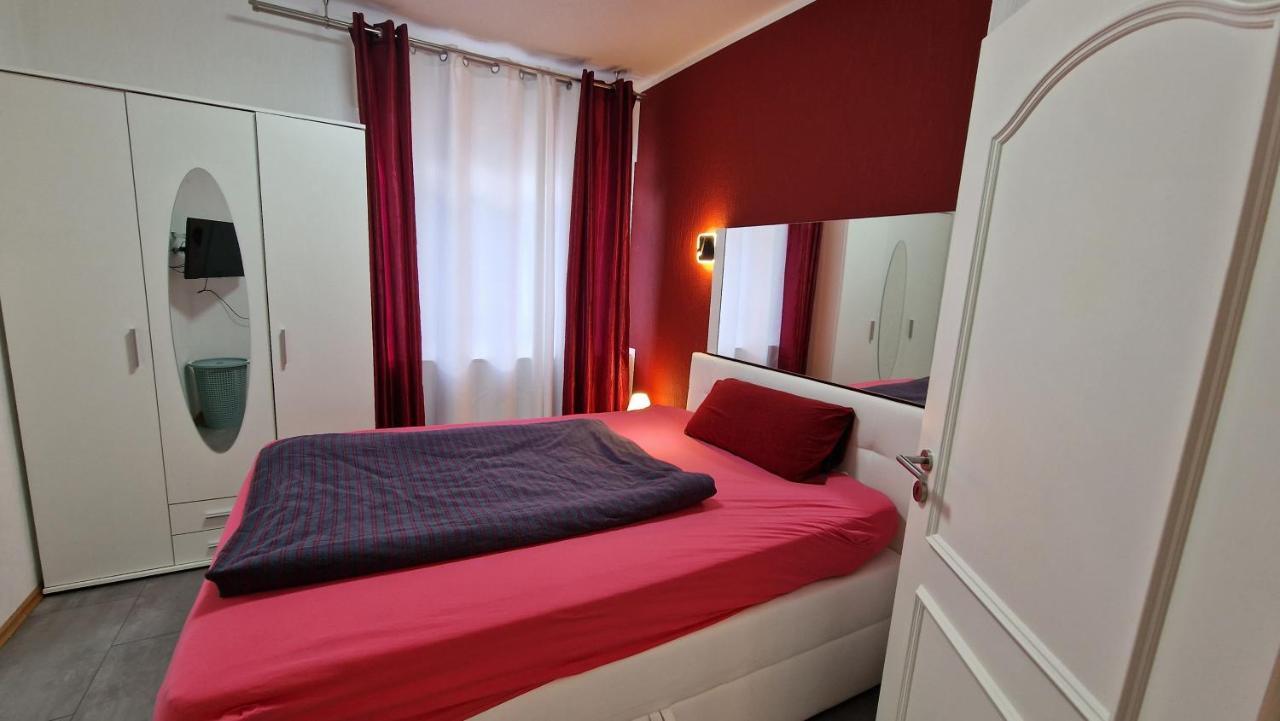 Ferienwohnung In Билефелд Екстериор снимка