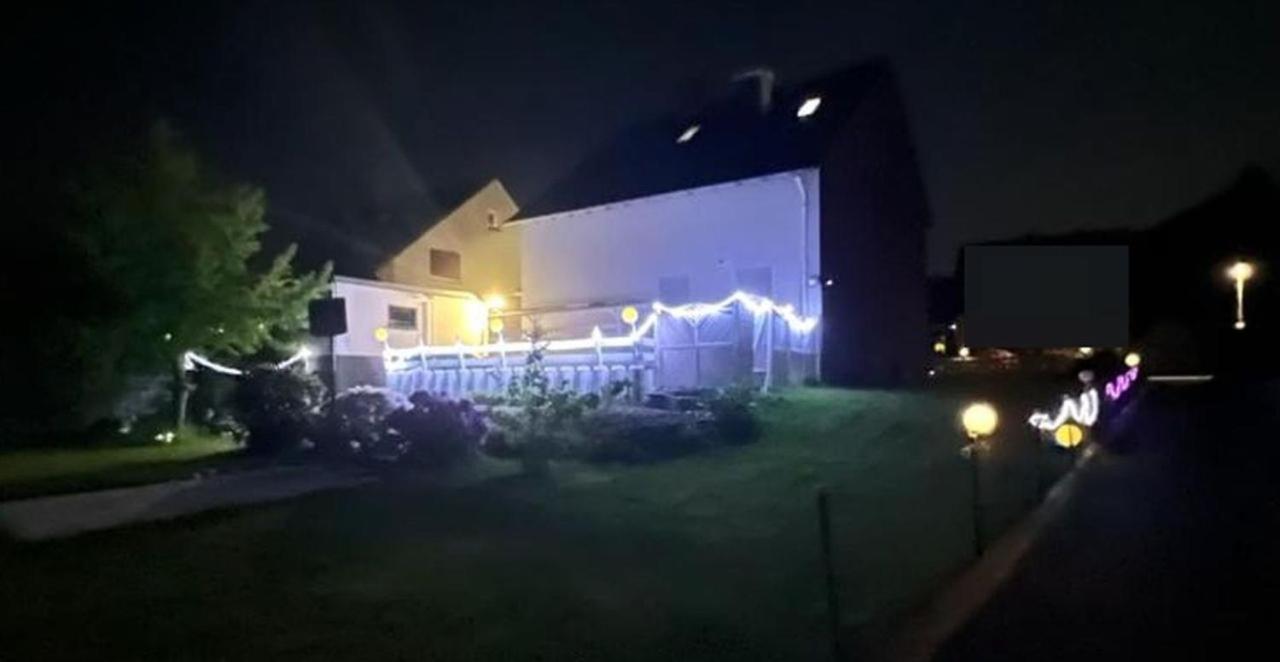 Ferienwohnung In Билефелд Екстериор снимка