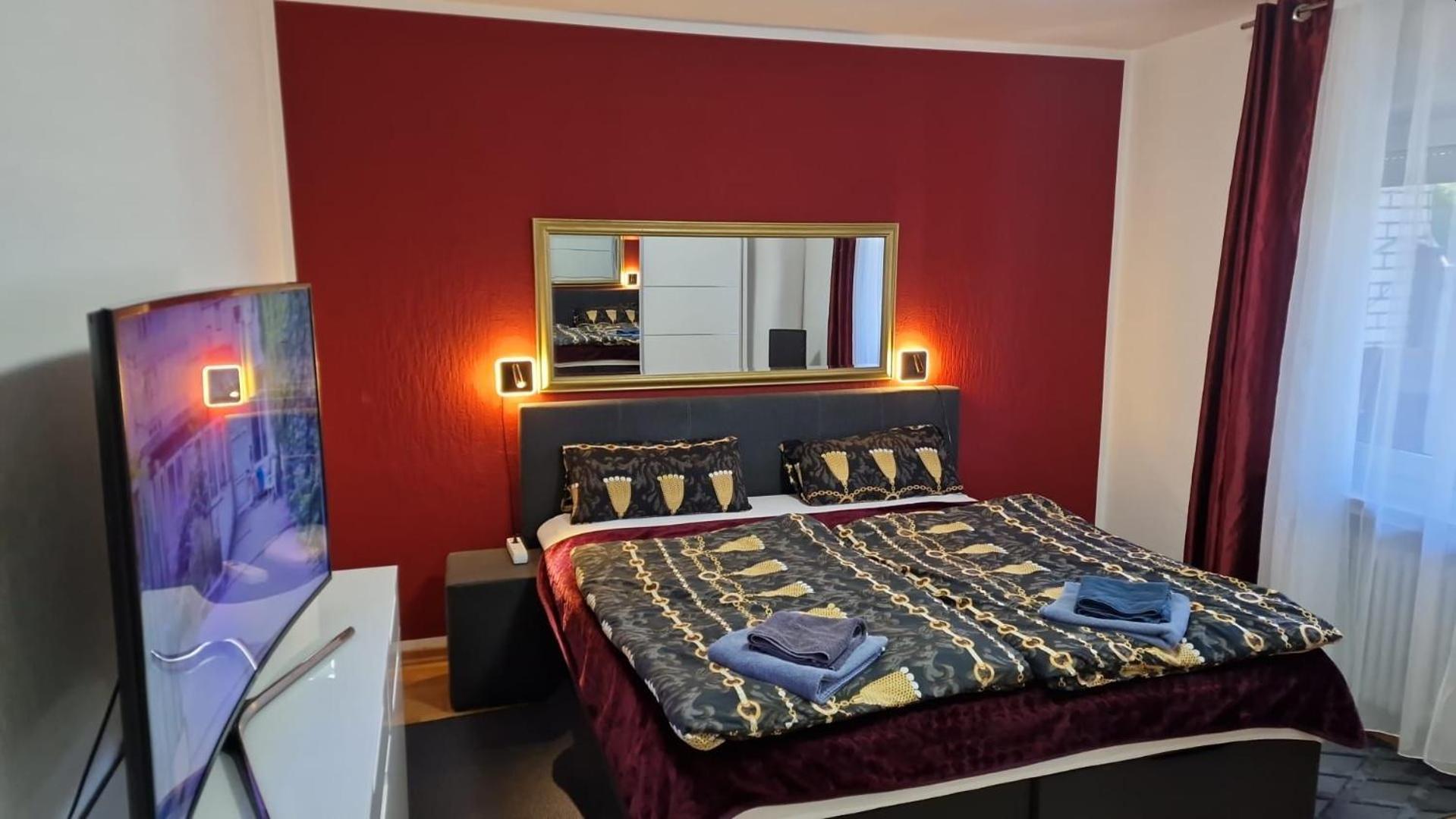 Ferienwohnung In Билефелд Екстериор снимка
