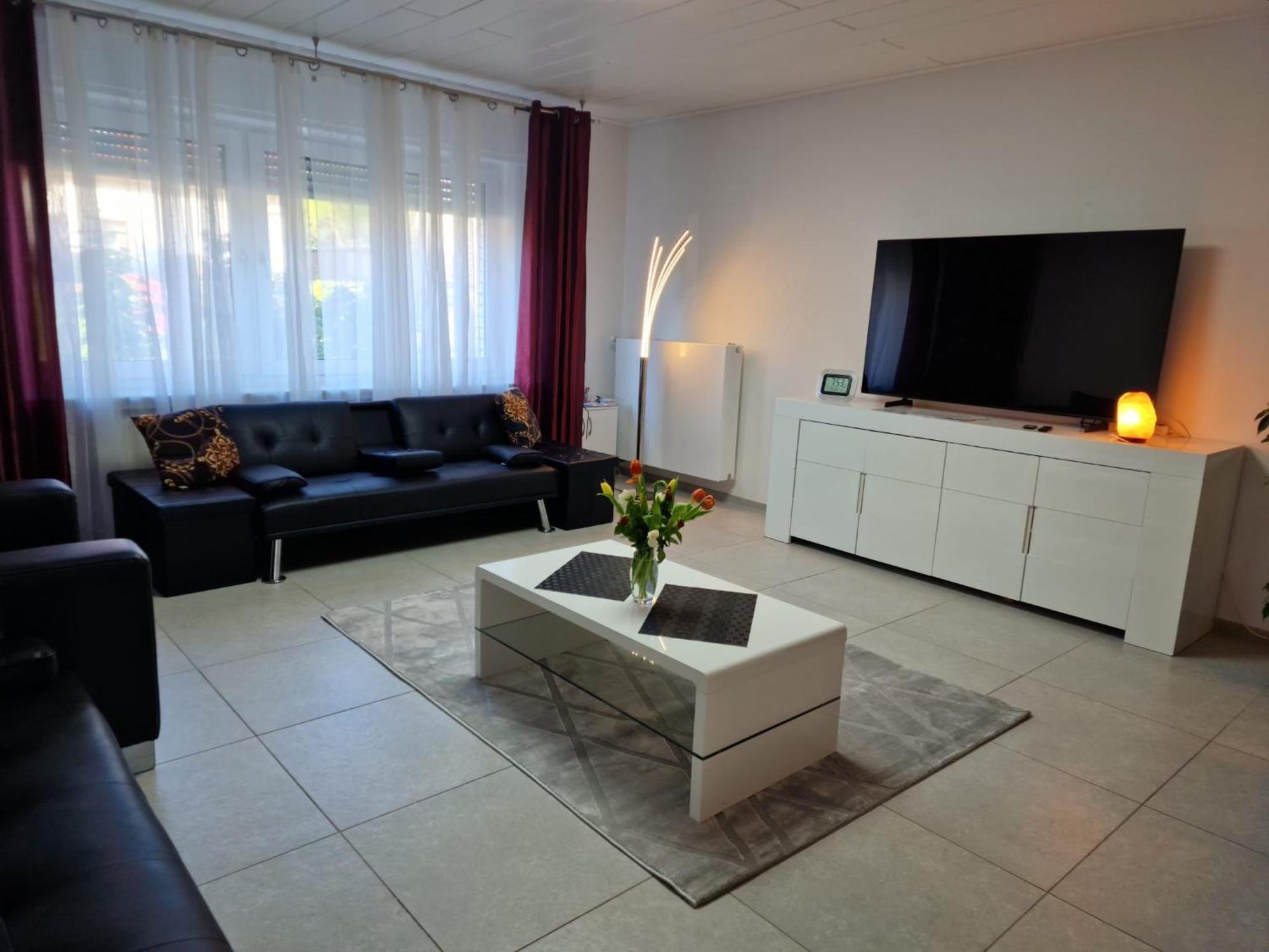 Ferienwohnung In Билефелд Екстериор снимка