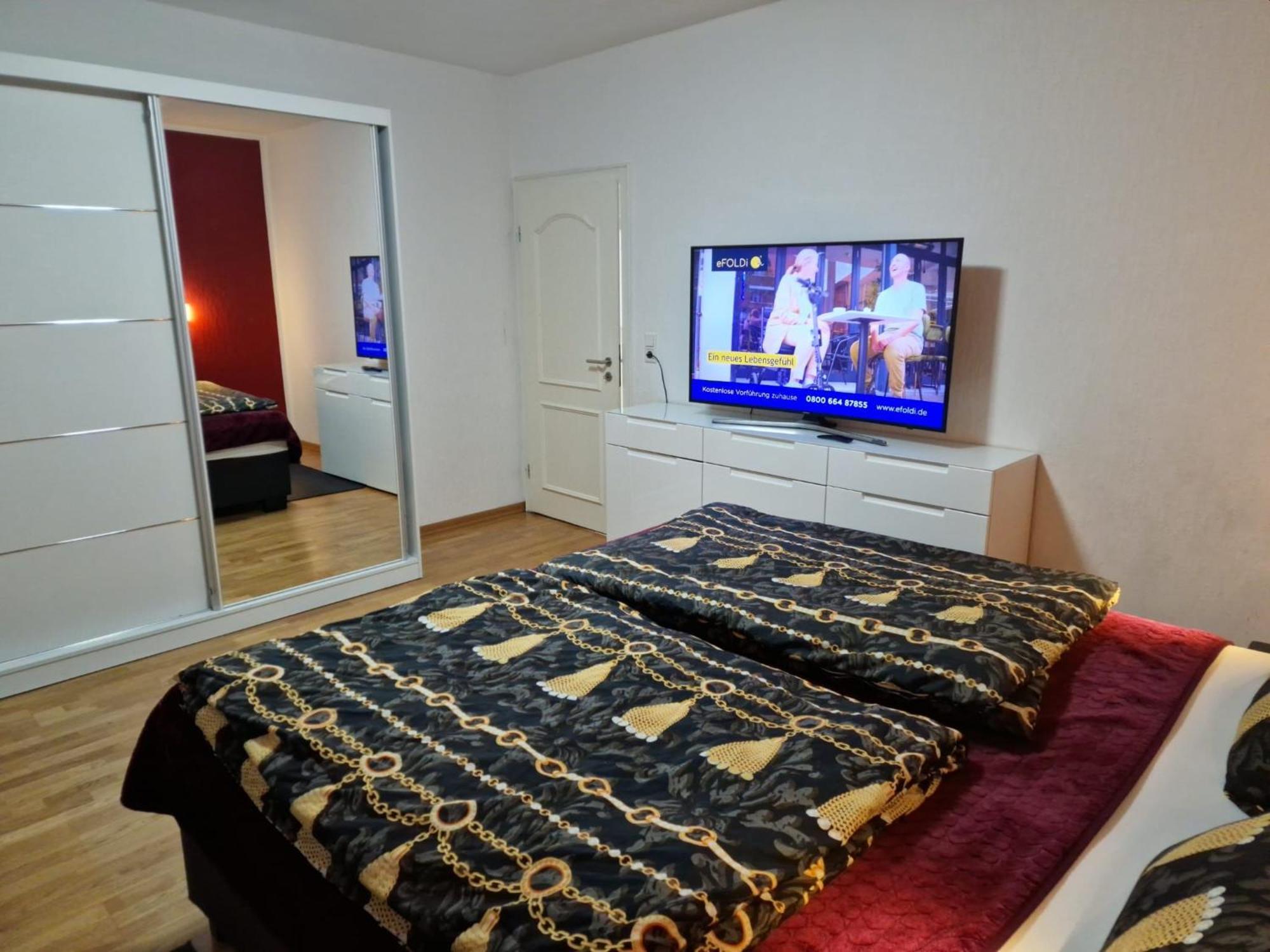Ferienwohnung In Билефелд Екстериор снимка