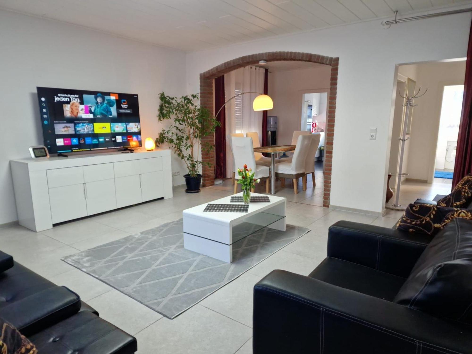 Ferienwohnung In Билефелд Екстериор снимка