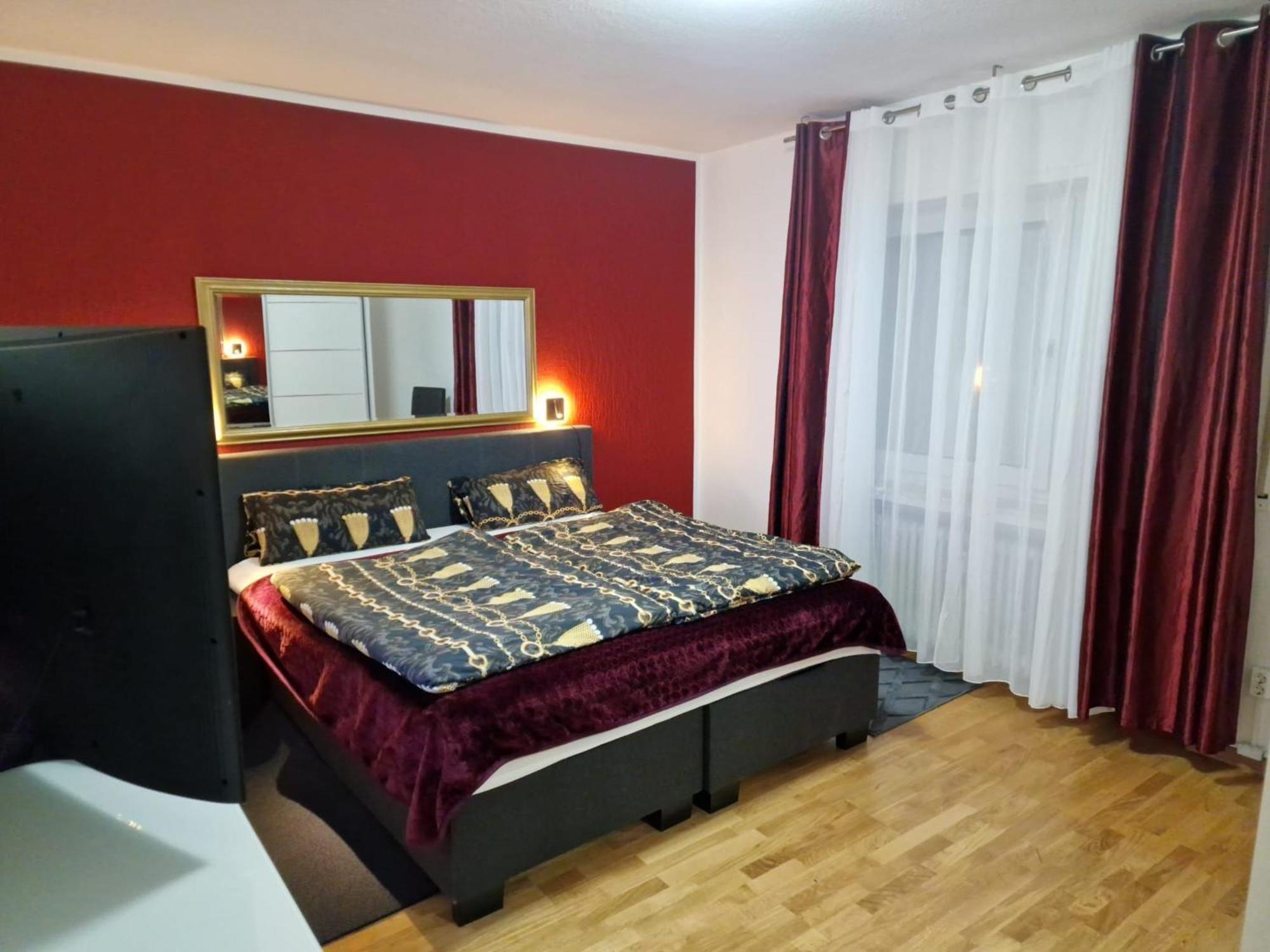 Ferienwohnung In Билефелд Екстериор снимка