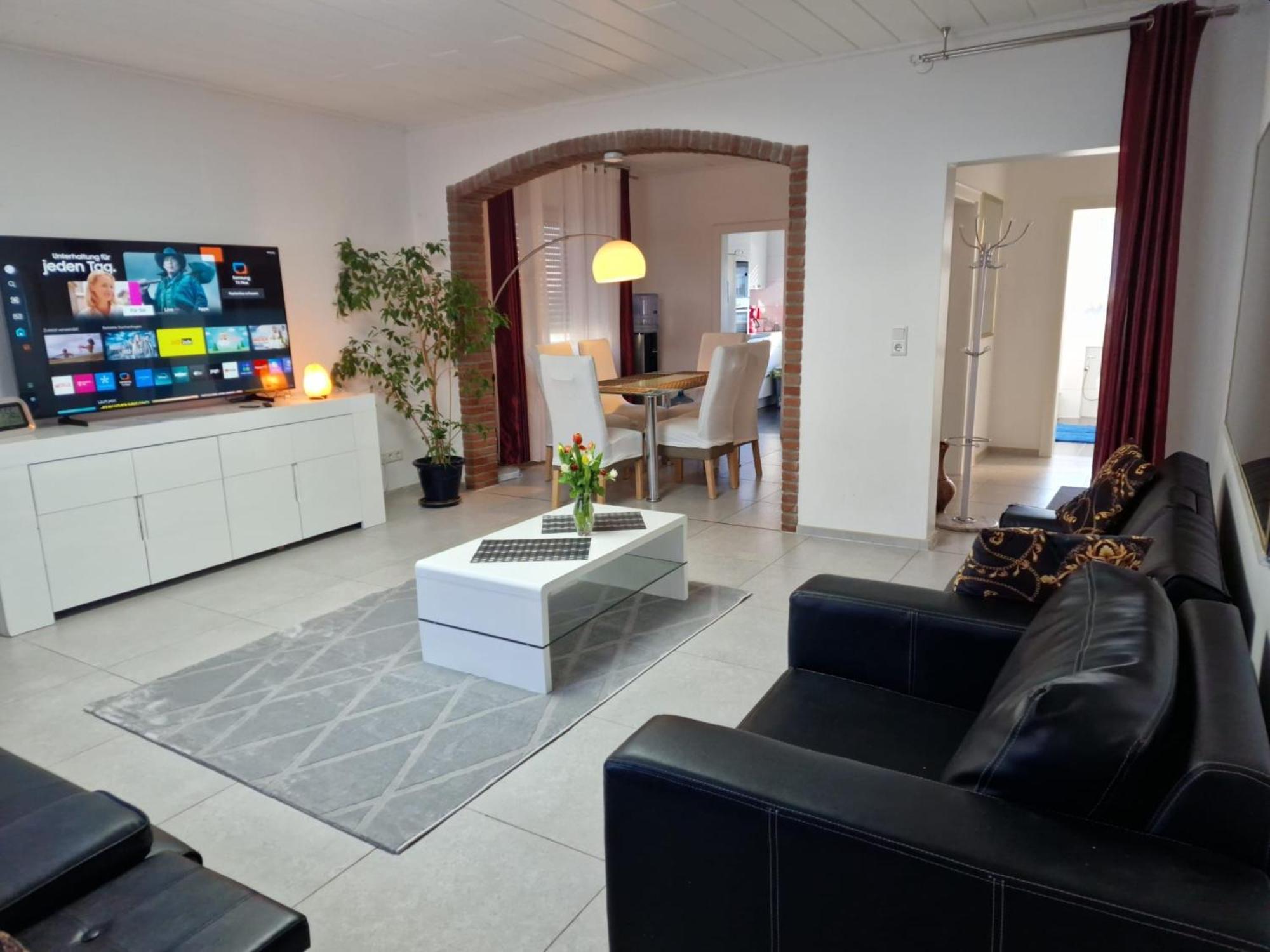 Ferienwohnung In Билефелд Екстериор снимка