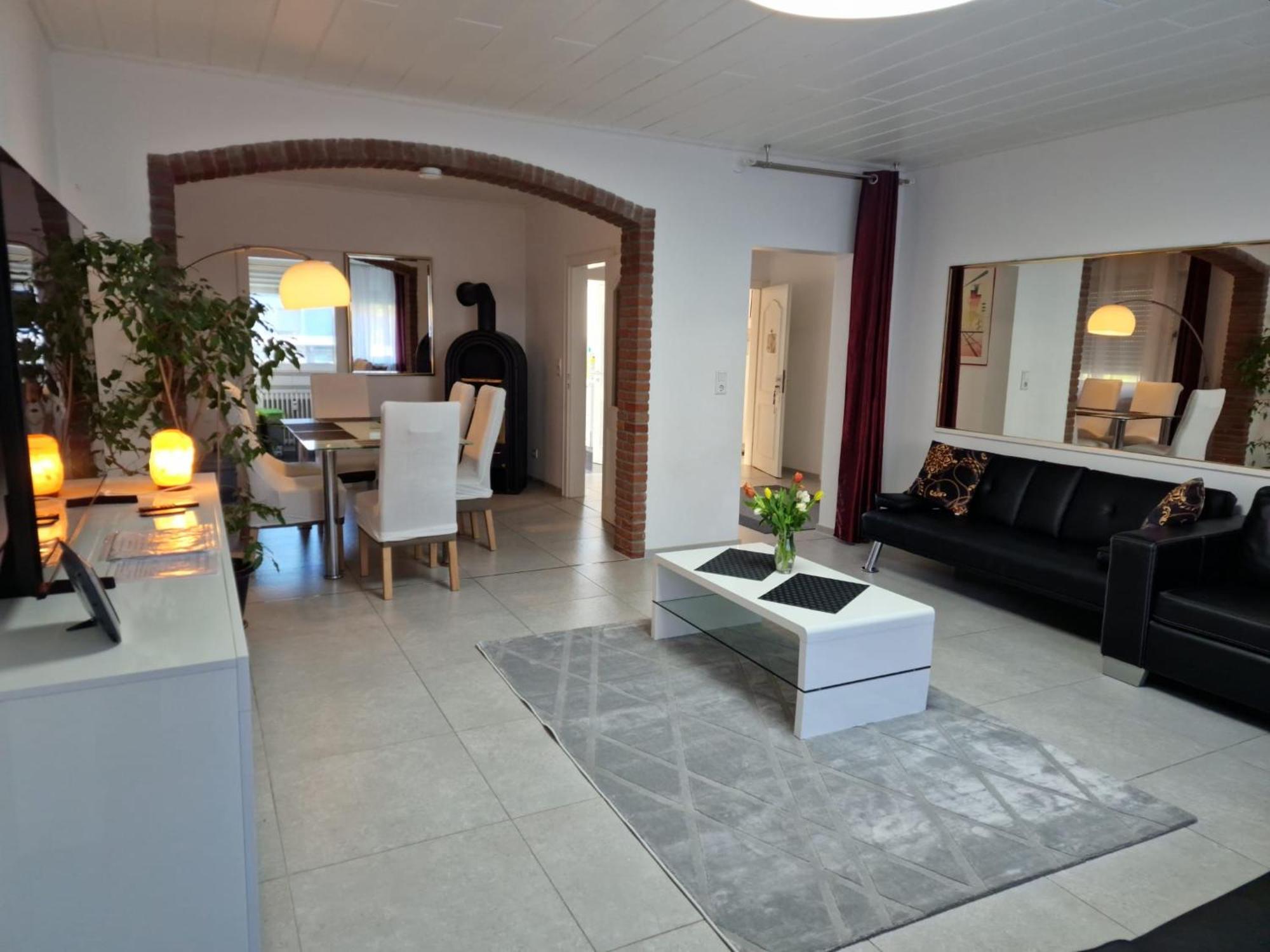 Ferienwohnung In Билефелд Екстериор снимка